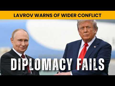 Russia Frontline Advance. Putin's Messaging Woes as Lavrov's WW3 Warning Ignored