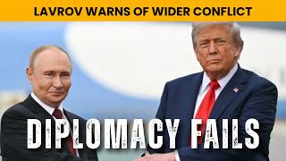 Russia Frontline Advance. Putin's Messaging Woes as Lavrov's WW3 Warning Ignored