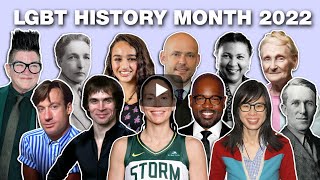 LGBT History Month Public Service Announcement 2022 Comcast NBC