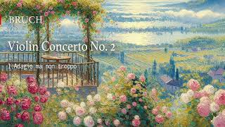 [BRUCH] Violin Concerto No.2 : I. Adagio ma non troppo