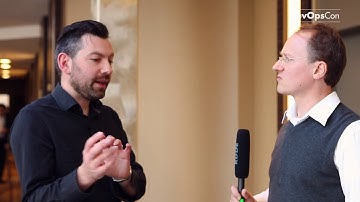 DevOpsCon 2016: Interview Matthew Skelton