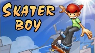 Skater Boy Main Menu Theme (Update New) screenshot 5