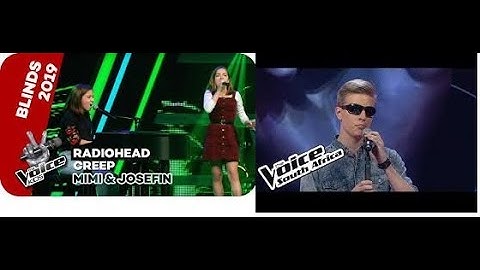 ESPECIAL ATENDENDO PEDIDOS, MIMI & JOSEFIN  AND VERNON BARNARD