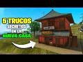 5 TRUCOS SECRETOS EN LA NUEVA CASA DE FREE FIRE SAMSUNG A3,A5,A6,A7,J1,J2,J5,J7,S5,S6,S7,A10,A20,A30