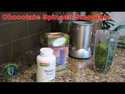 ideal-protein-diet---chocolate---spinach-smoothie