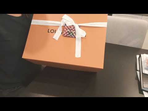 Unboxing! Louis Vuitton Stellar Sneaker Boot 