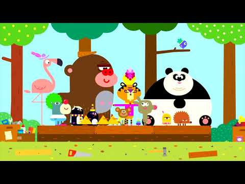 Hey Duggee  Cinema Experience ad
