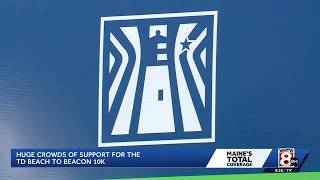 Beach to Beacon 10k recap