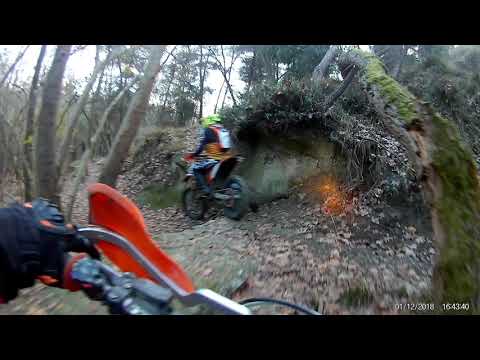 Enduro  Serres