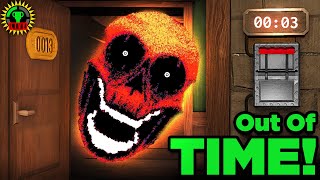 Can I Beat The NEW Doors Update Before Time Runs Out? | Roblox Doors (The HUNT)