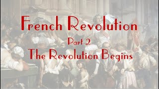 Les maniques révolutionnaires, épisode 2