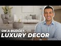 Luxury Decor for Less: 10 Amazing Finds
