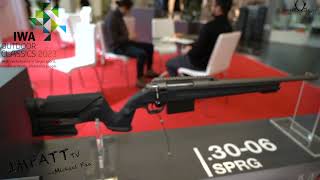 IWA 2023/ Istanbul Silah Monza rifle 🇹🇷