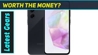 Samsung Galaxy A35 5G: Unlocked Potential, Amazing Value!