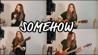 Cassidy Mackenzie - Somehow (Official Video)