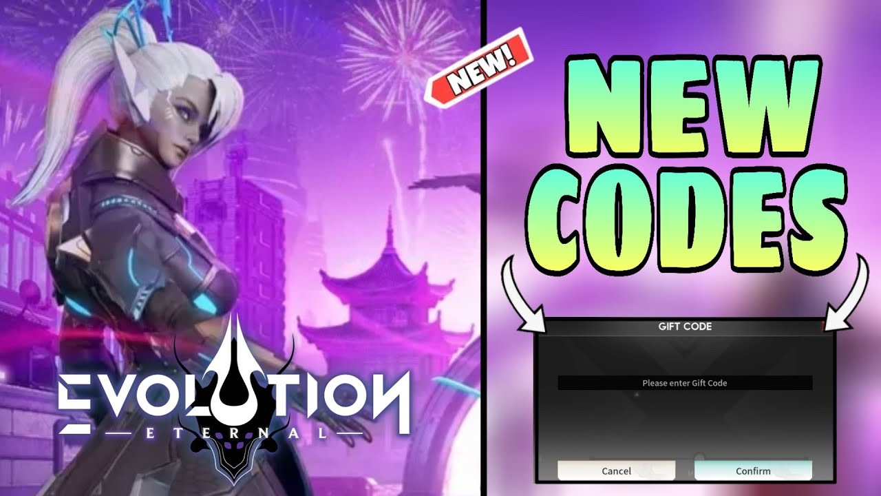 *New* Gift Code For Eternal Evolution 2023 | Eternal Evolution New Promo Codes | Eternal Evolution