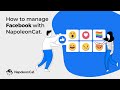 How to manage Facebook with NapoleonCat の動画、YouTube動画。