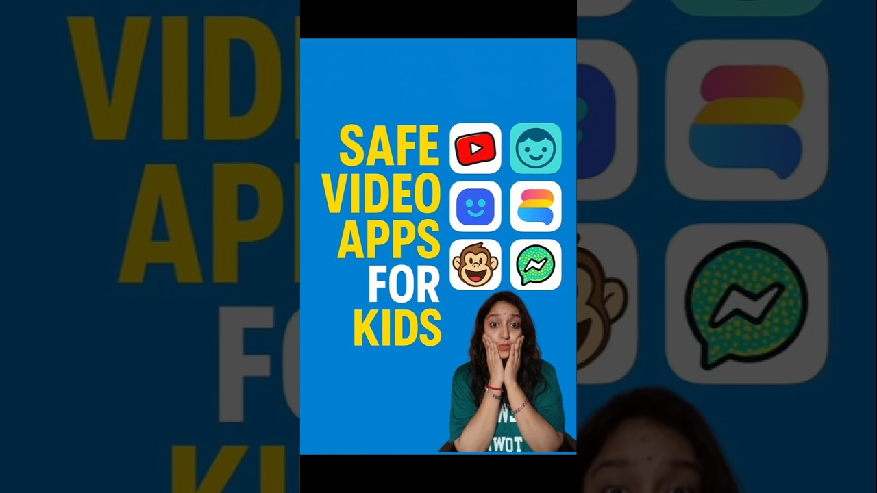 Kids' apps galore! 🚀 Educational games, creative tools, and fun. What are your go-to apps? 