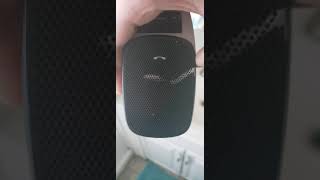 Jabra Bluetooth Speaker Battery Lowempty Sound