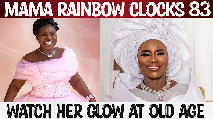 Mama Rainbow at 83: 60 Years of Grace, Beauty & Legacy 🇳🇬