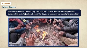 Footstep SST Class 4 Chapter 12 Climate and Vegetation