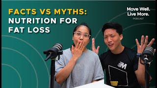 Download Lagu DEBUNKED: 5 Misconceptions About Eating for Fat Loss with Adele Wong