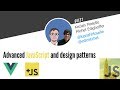 Advanced js and design patterns par michel edighoffer  keziah moselle