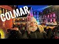 Christmas markets in colmar france  travel guide