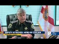 Civilian aids deputy in detaining domestic violence suspect
