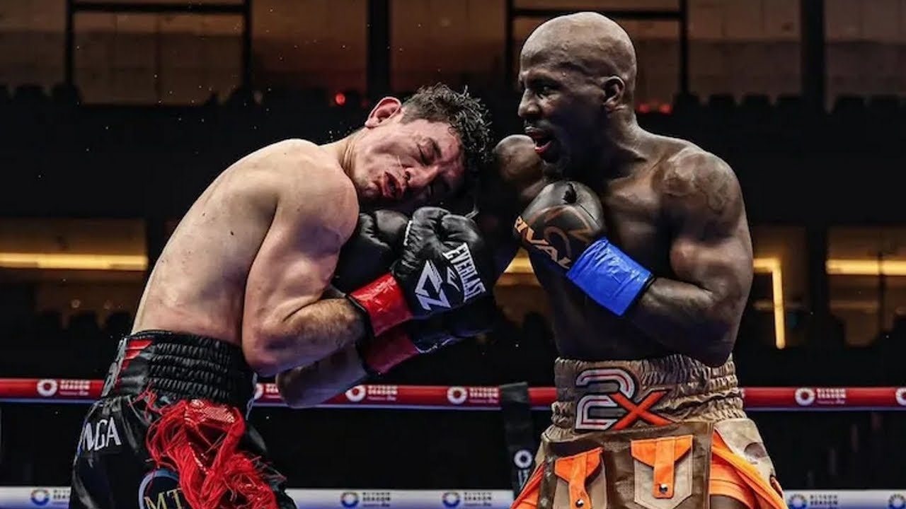 William Zepeda (Mexico) vs Tevin Farmer (USA) 1 - Full Fight Highlights