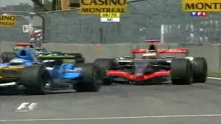 F1 2006 IRL #9 Canada