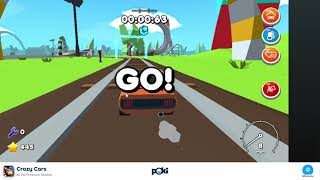 CRAZY CARS screenshot 4