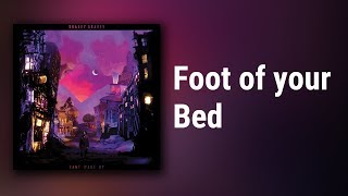 Video thumbnail of "Shakey Graves // Foot of your Bed"