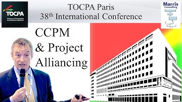 Critical Chain Project Management (CCPM) & Project Alliancing by Ian Heptinstall