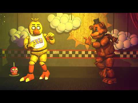 [SFM FNAF] LETS GROOVE || Destiny At Freddy's