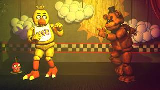 [SFM FNAF] LETS GROOVE || Destiny At Freddys