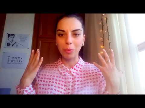 ინგლისური მესმის,  მაგრამ ვერ ვლაპარაკობ