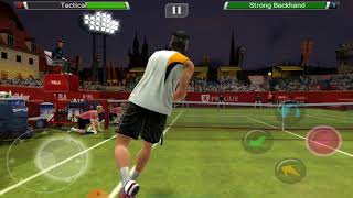 game quần vợt hay screenshot 1