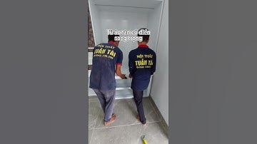 Thi công tủ áo tân cổ điển có khó không? #noithattuantai #thicongnoithat #noithatcaocap #noithatdep