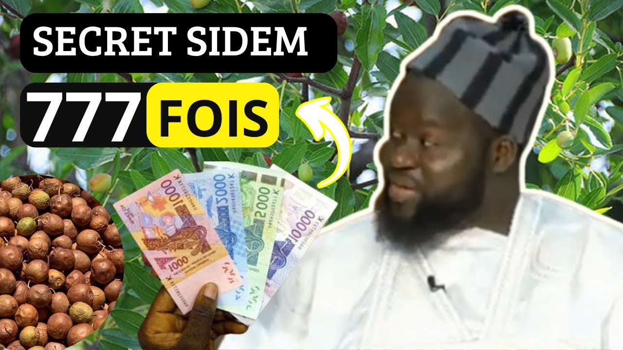 SECRET XALISS BI MOUSSOUMAKO DIOKHE WALLAHI WA RAFAHNAHOU MAKANANE ALIYANNE SOLDAROU BAMBA 777 fois