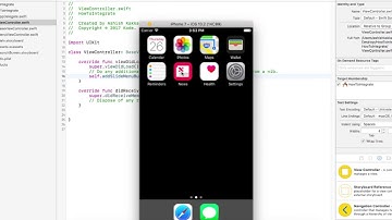 How to integrate AKSwiftSlideMenu - iOS - Swift