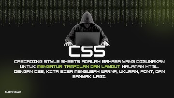 Belajar CSS Dasar dalam 10 Menit – Bikin Web Kamu Lebih Keren!