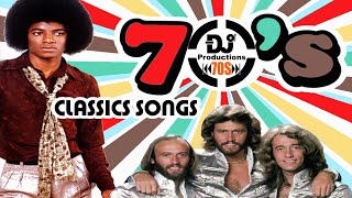 70S CLASSICS SONGS - DJ PRODUCTIONS