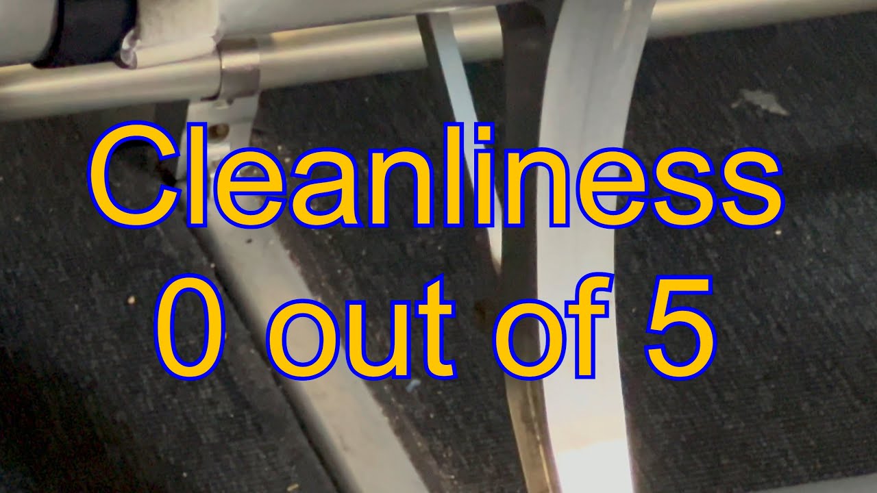 Frontier Airlines (NYC to PR)—Airlines Review