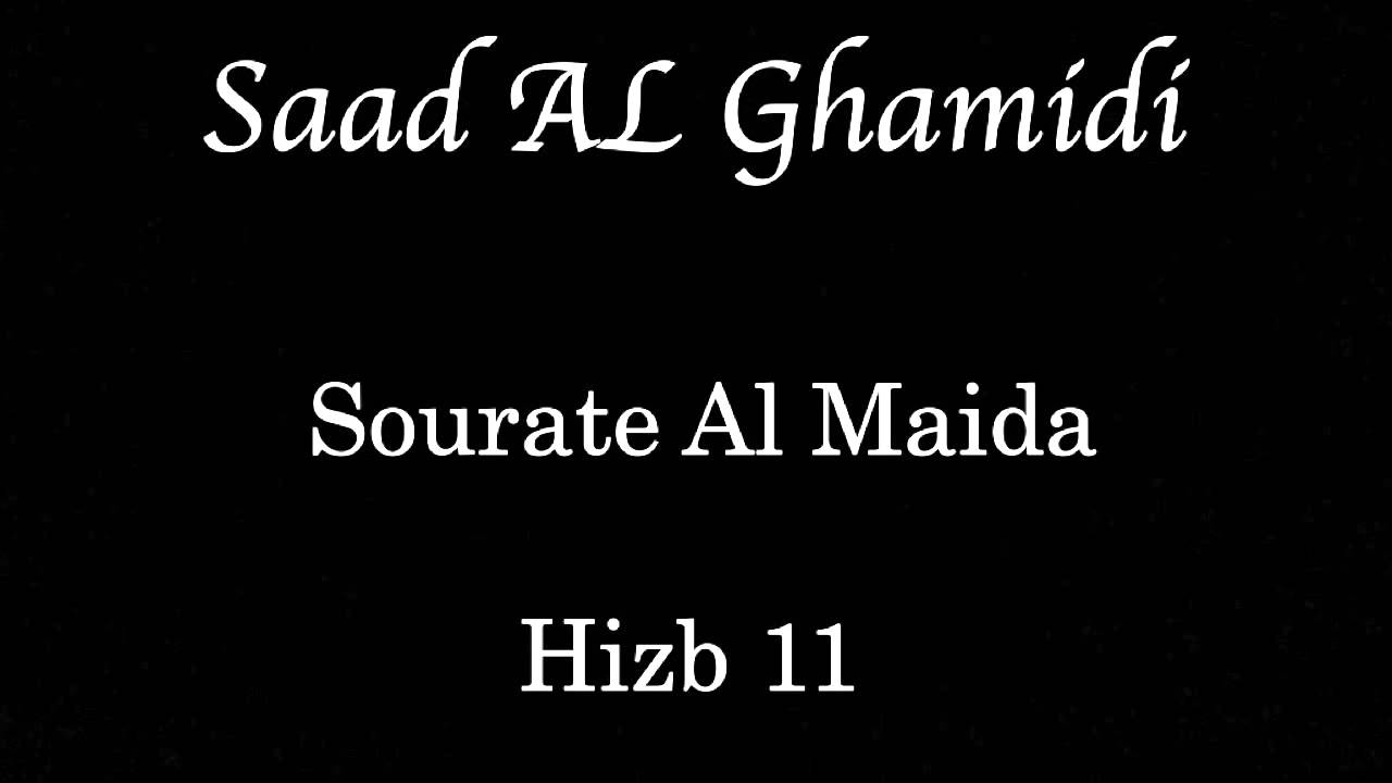 60 hizb saad el ghamidi gratuit mp3 60 hizb saad el ghamidi gratuit mp3