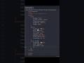 Glowing Hover Effect #shorts #coding