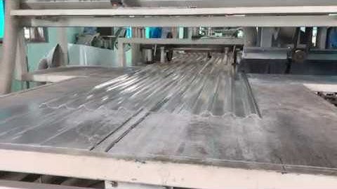 Tấm Lợp Lấy Sáng Composite