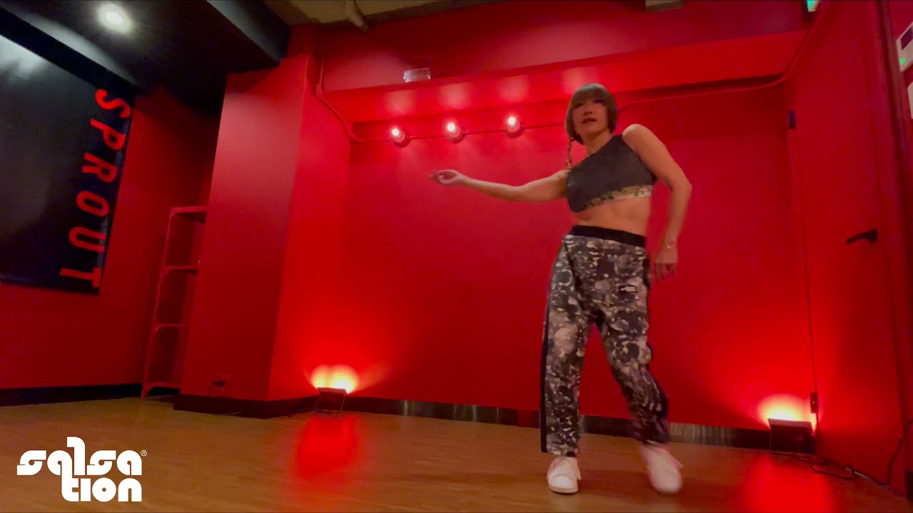 MAMAMOO / SALSATION® ︎CHOREOGRAPHY by SEI NORI