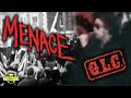 Capture de la vidéo Menace - Glc (Music Video With Lyrics)