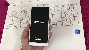 Infinix Hot S3 (X573) FRP/Google Lock Bypass Android 8.0.0 WITHOUT PC - No Test Point